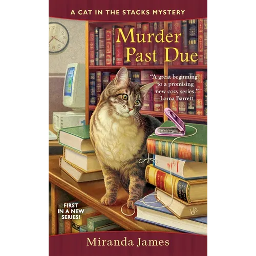 Murder Past Due - Mass Market Paperbound