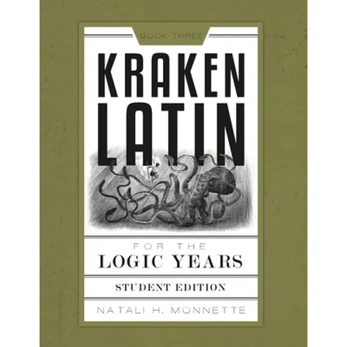 Kraken Latin 3: Student Edition - Paperback