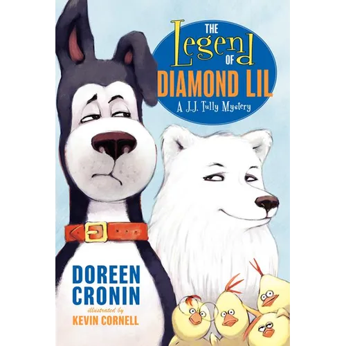 The Legend of Diamond Lil: A J.J. Tully Mystery - Paperback