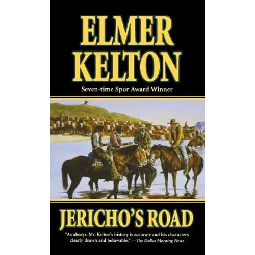 Jericho's Road - Paperback