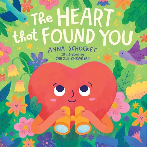 The Heart That Found You - Hardcover