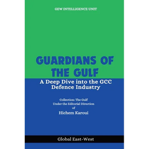 Guardians of the Gulf - Paperback