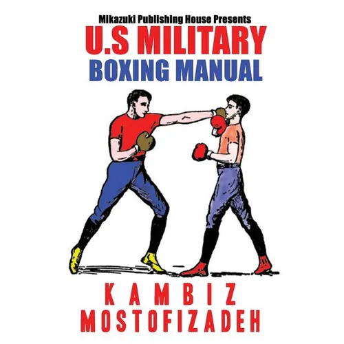 U.S. Military Boxing Manual - Paperback