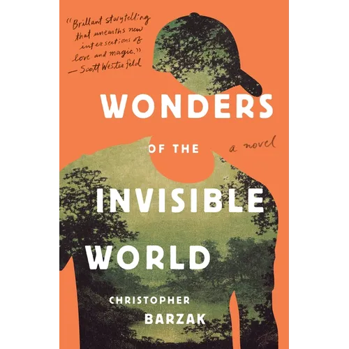 Wonders of the Invisible World - Paperback