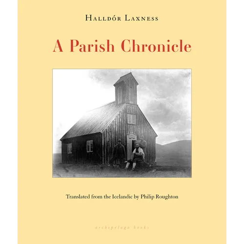 A Parish Chronicle - Paperback
