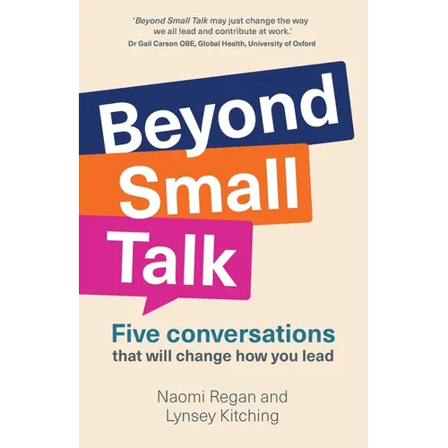 Beyond Small Talk - Paperback