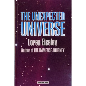 The Unexpected Universe - Paperback