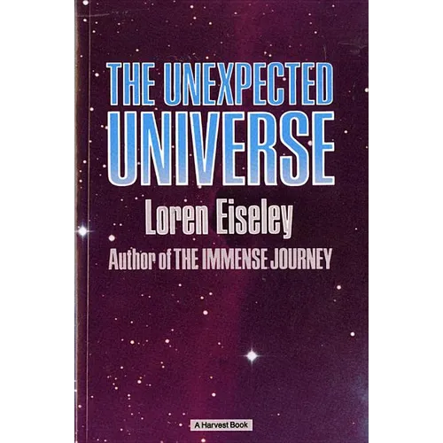 The Unexpected Universe - Paperback