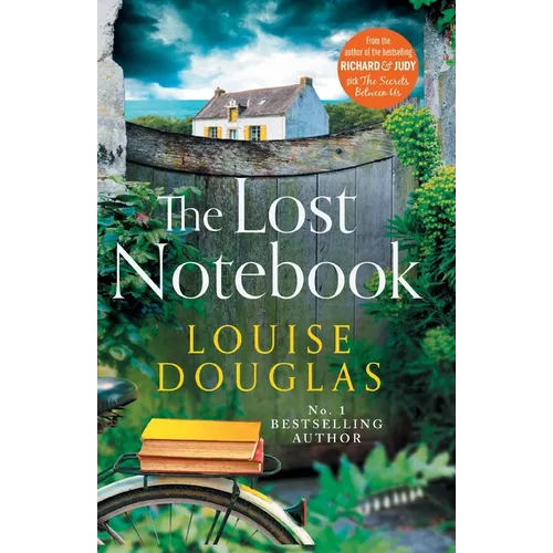 The Lost Notebook - Paperback