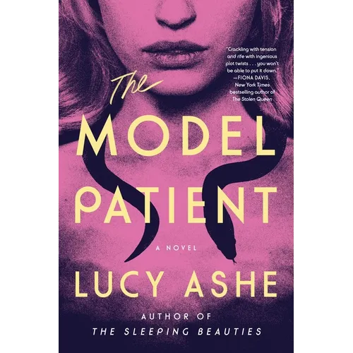 The Model Patient - Paperback
