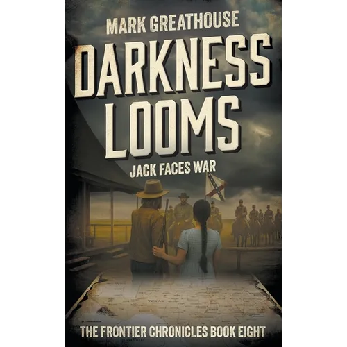 Darkness Looms: Jack Faces War - Paperback