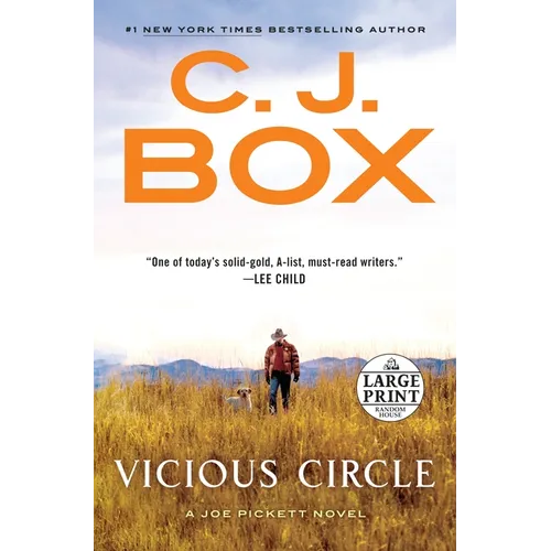 Vicious Circle - Paperback
