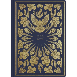 ESV Illuminated Scripture Journal: Acts - Paperback