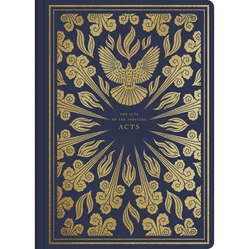 ESV Illuminated Scripture Journal: Acts - Paperback