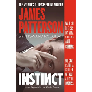 Instinct (Previously Published as Murder Games) - Paperback