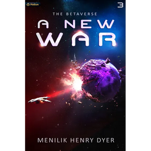 A New War: A Sci-Fi Thriller Space Adventure - Paperback