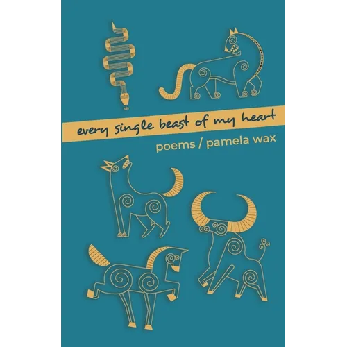 Every Single Beast of My Heart - Paperback