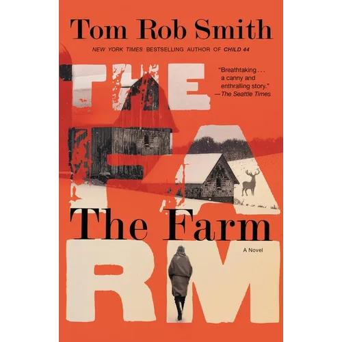 The Farm - Paperback