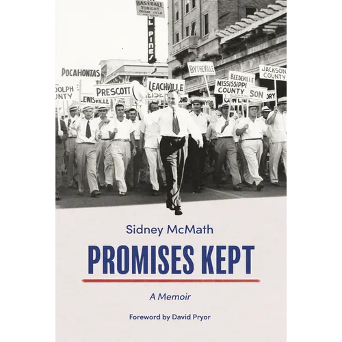 Promises Kept: A Memoir - Paperback