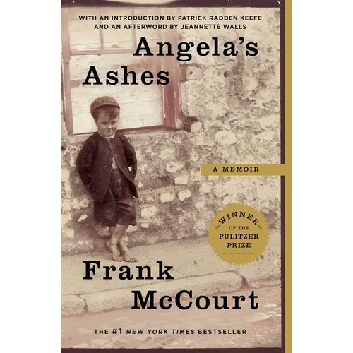 Angela's Ashes: A Memoir - Paperback