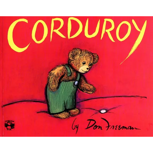 Corduroy - Paperback