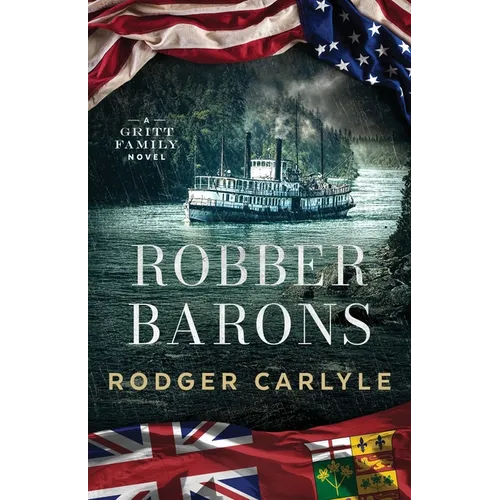 Robber Barons - Paperback