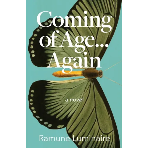 Coming of Age... Again - Paperback