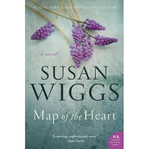 Map of the Heart - Paperback