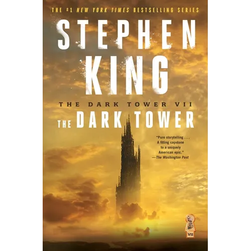 The Dark Tower VII: The Dark Tower - Paperback