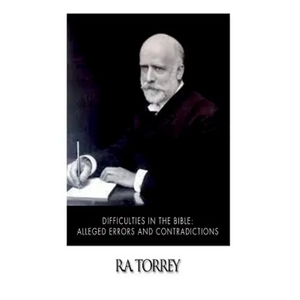 Difficulties in the Bible: Alleged Errors and Contradictions - Paperback