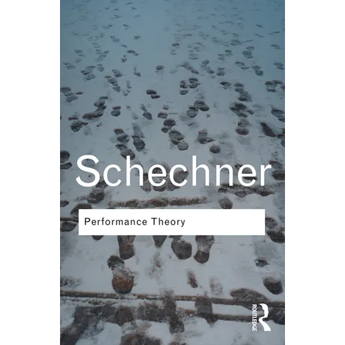 Performance Theory - Paperback