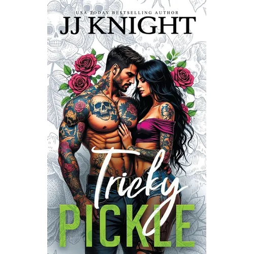Tricky Pickle: A Biker Romance - Paperback