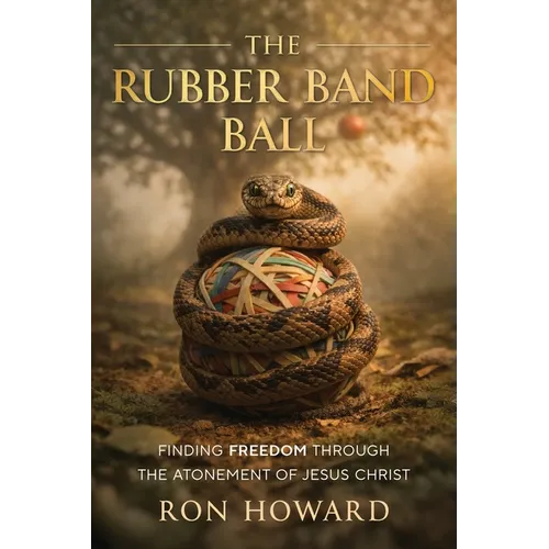 The Rubber Band Ball - Paperback
