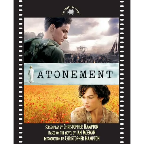 Atonement: The Shooting Script - Paperback