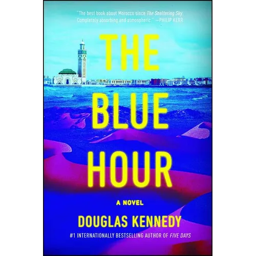The Blue Hour - Paperback