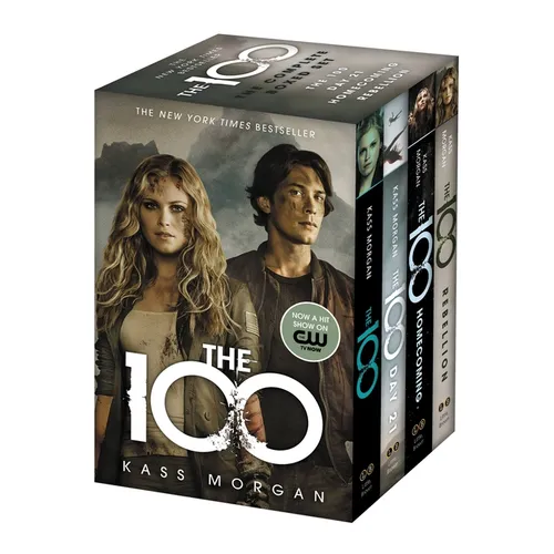 The 100 Complete Boxed Set - Boxed Set