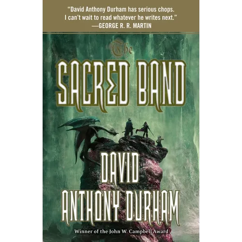 The Sacred Band - Paperback