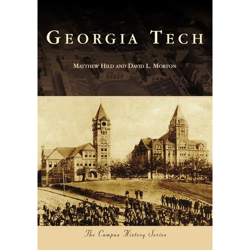 Georgia Tech - Paperback