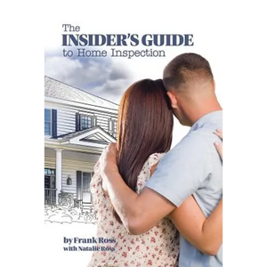The Insider's Guide to Home Inspection - Paperback
