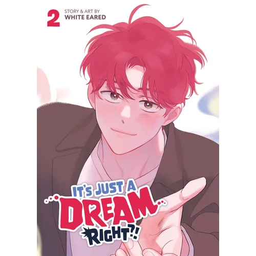 It's Just a Dream... Right?! (Comic) Vol. 2 - Paperback