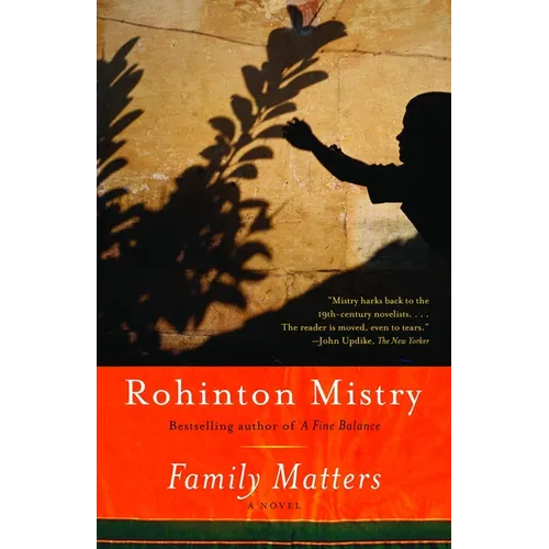 Family Matters - Paperback