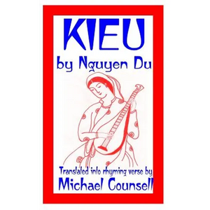 Kieu: The Tale of a Beautiful and Talented Vietnamese Girl - Paperback