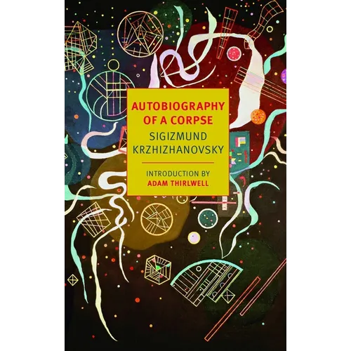 Autobiography of a Corpse - Paperback
