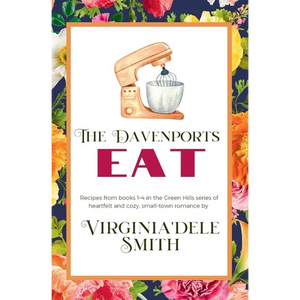 The Davenports EAT: A Green Hills Cookbook - Paperback