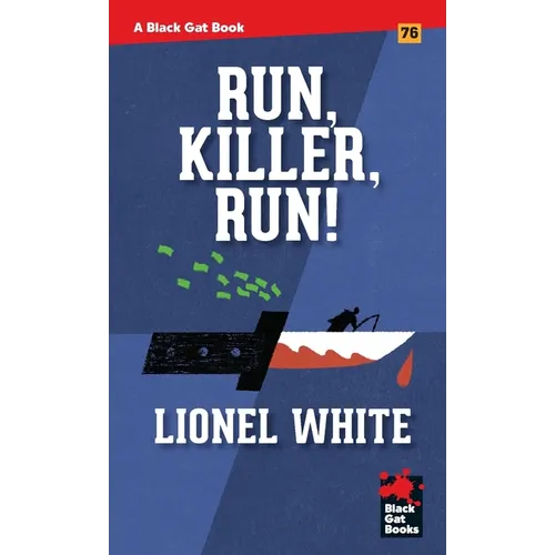 Run, Killer, Run! - Paperback