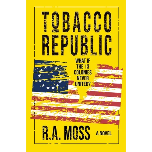 Tobacco Republic - Paperback