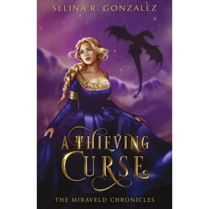 A Thieving Curse - Paperback