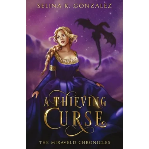 A Thieving Curse - Paperback