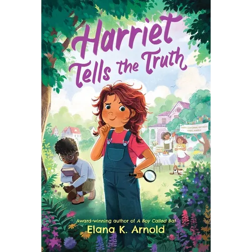Harriet Tells the Truth - Paperback