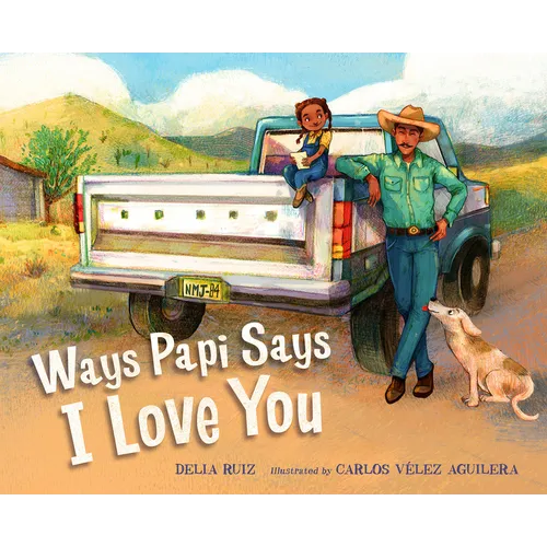 Ways Papi Says I Love You - Hardcover